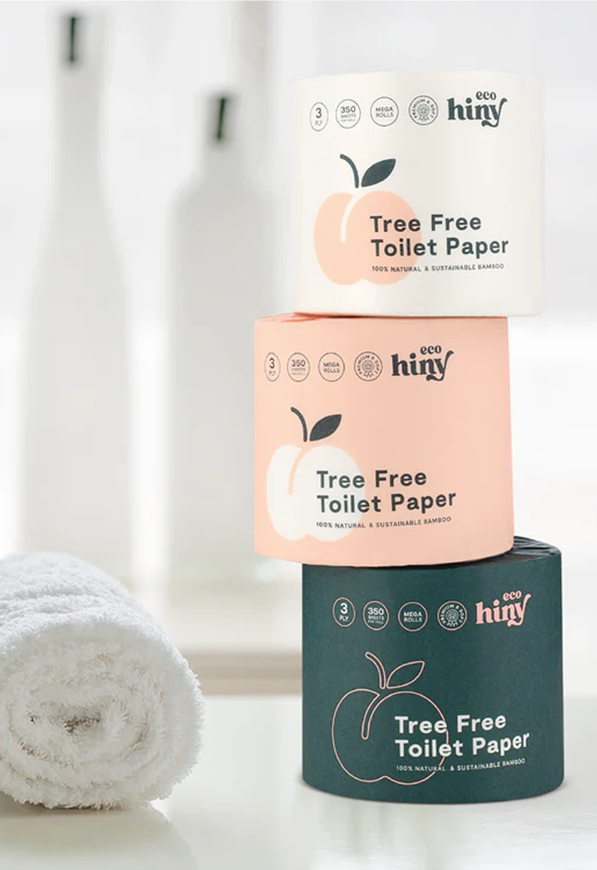 Tree free Toilet paper