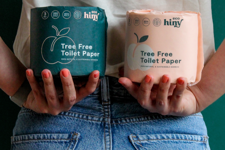 Tree free Toilet paper