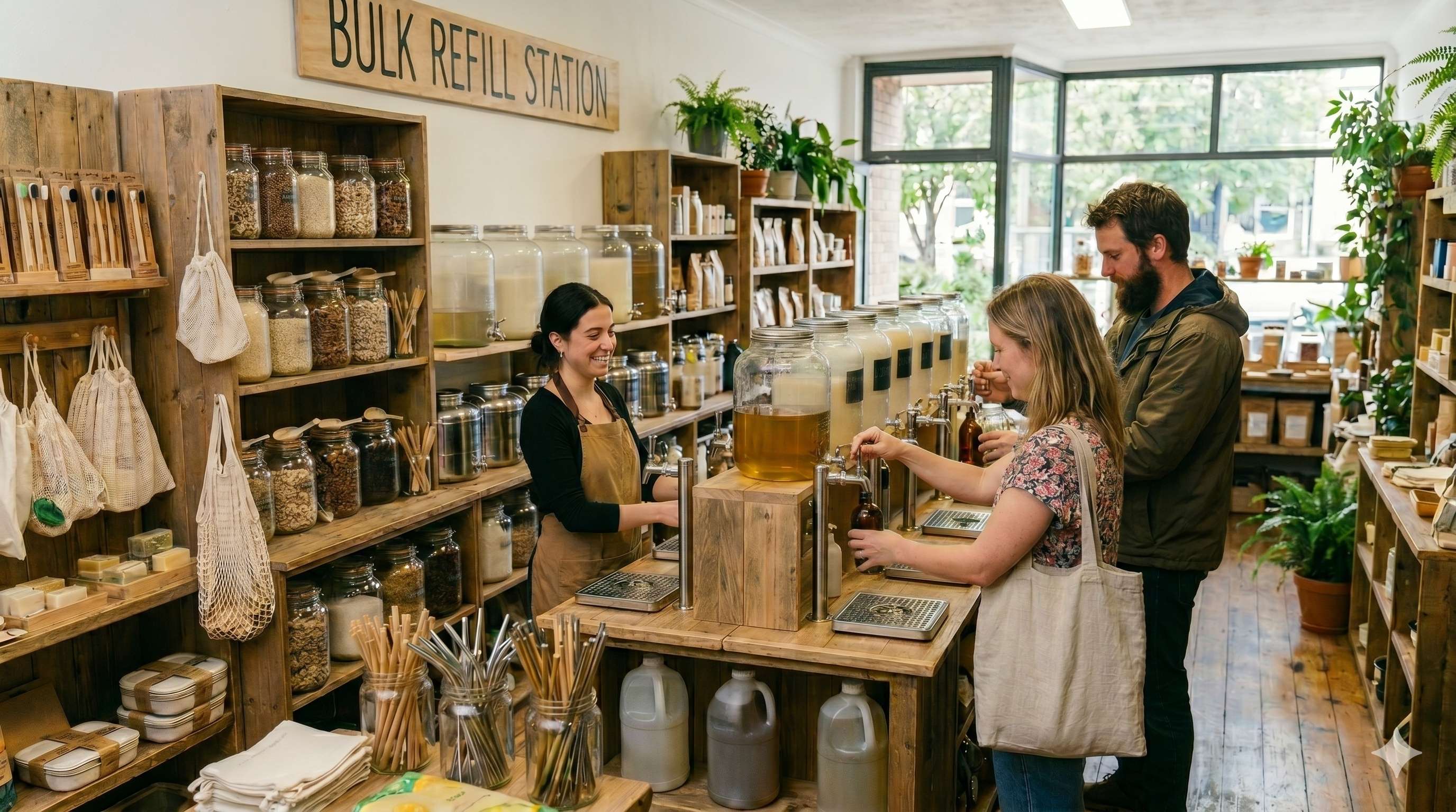 Convenience vs Sustainability: Finding the Balance