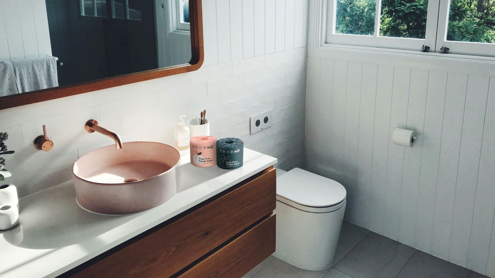 Hypoallergenic Toilet Paper: The Best Choice for Sensitive Skin
