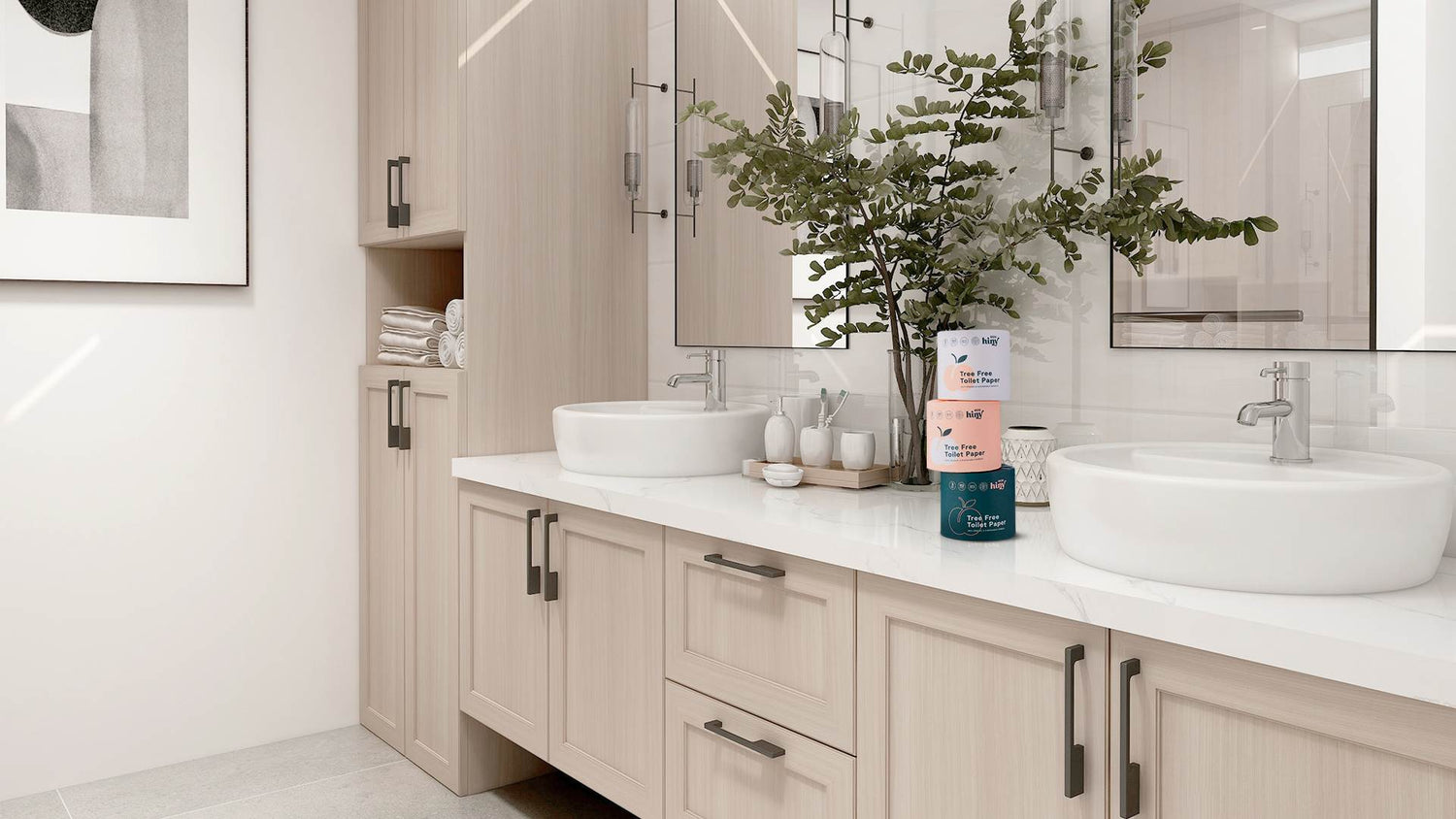 The Best Septic Safe Toilet Paper That's Also Soft