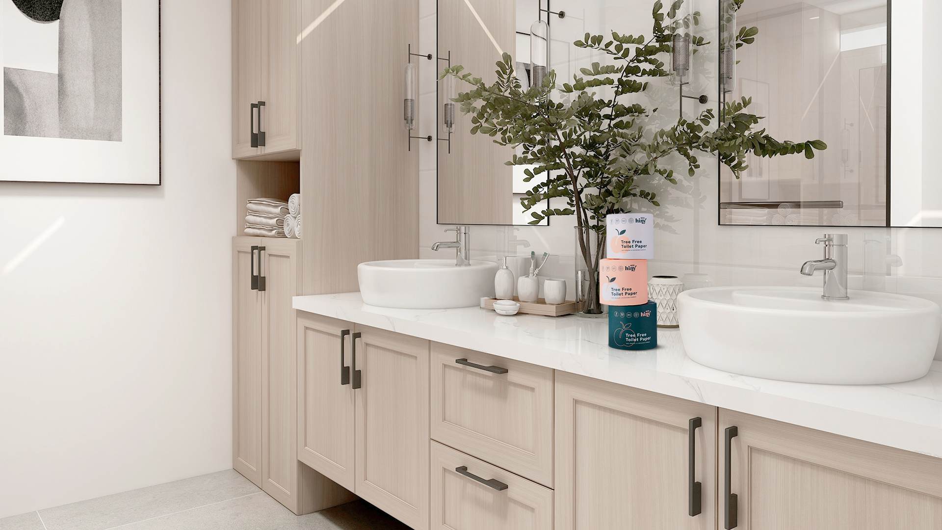 The Best Septic Safe Toilet Paper That's Also Soft