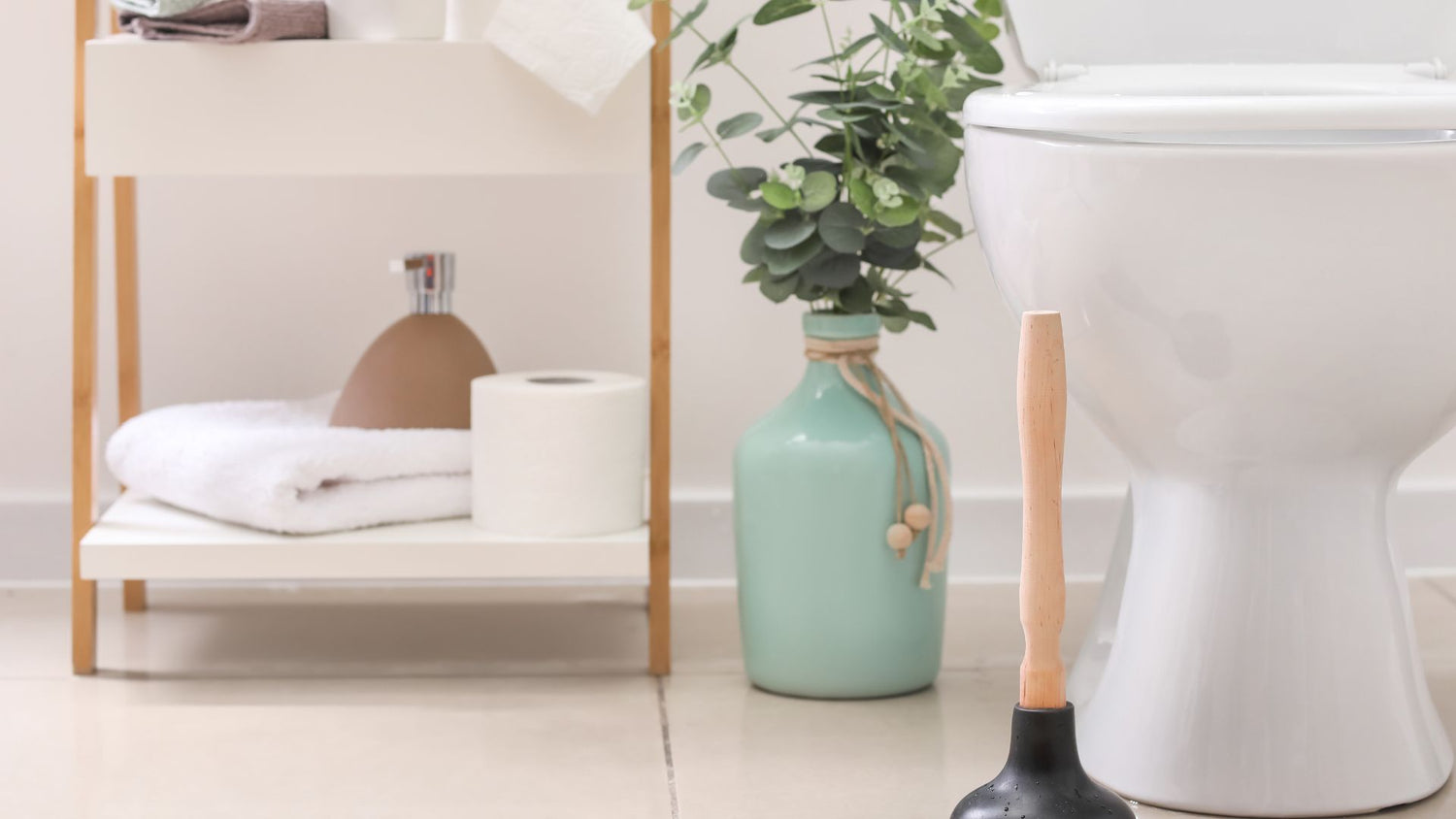 Toilet Unclogging Tips: Bamboo Paper for Clog Prevention