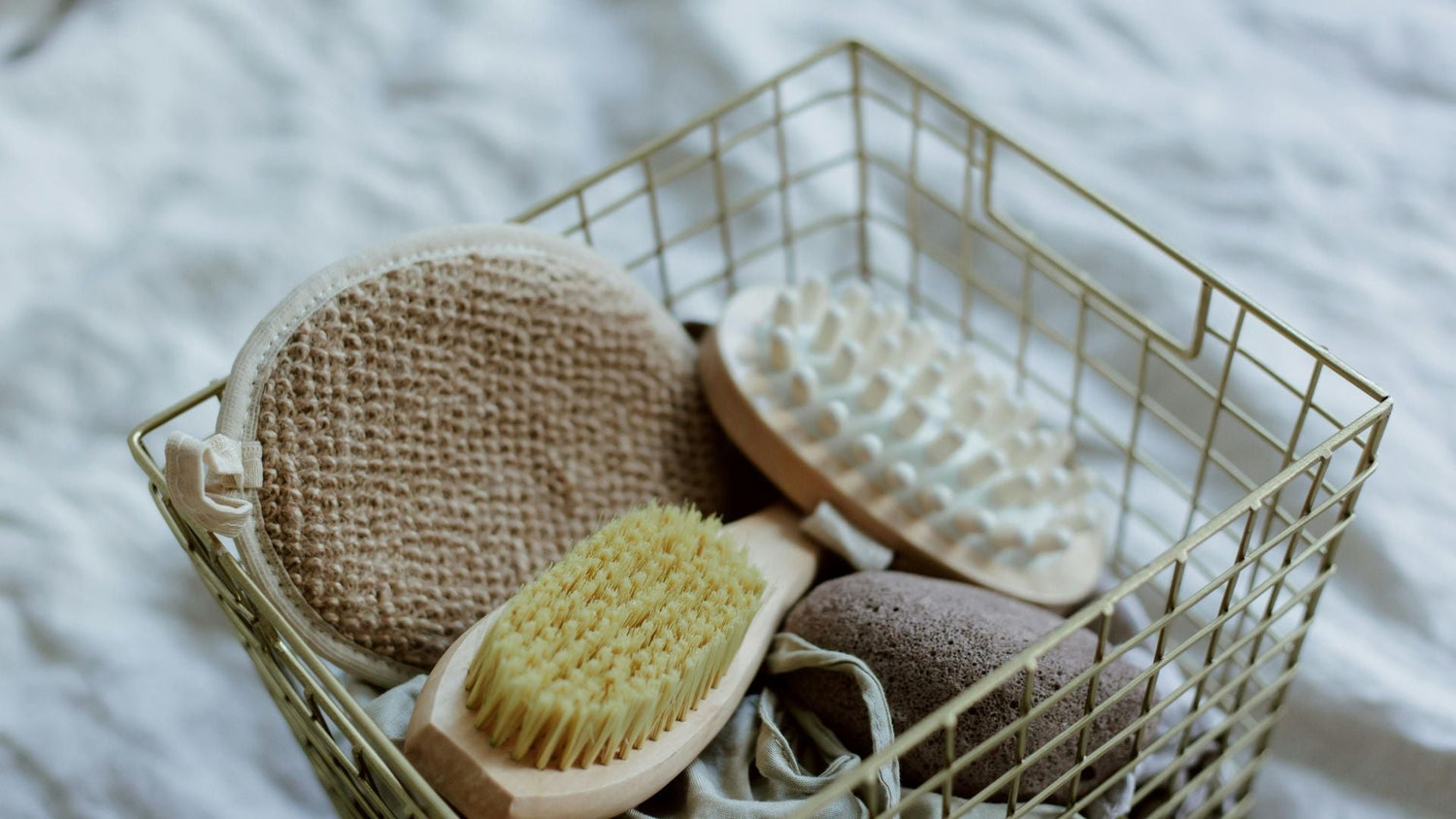 Wellness Rituals: Dry Brushing, Oil Pulling, Bamboo Toilet Paper, and More