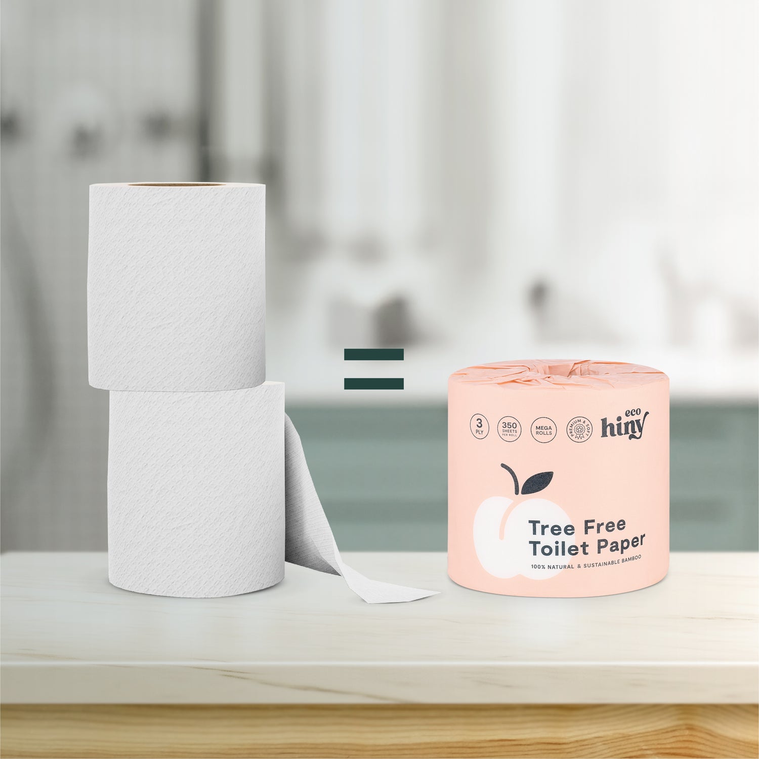 Tree free Toilet paper