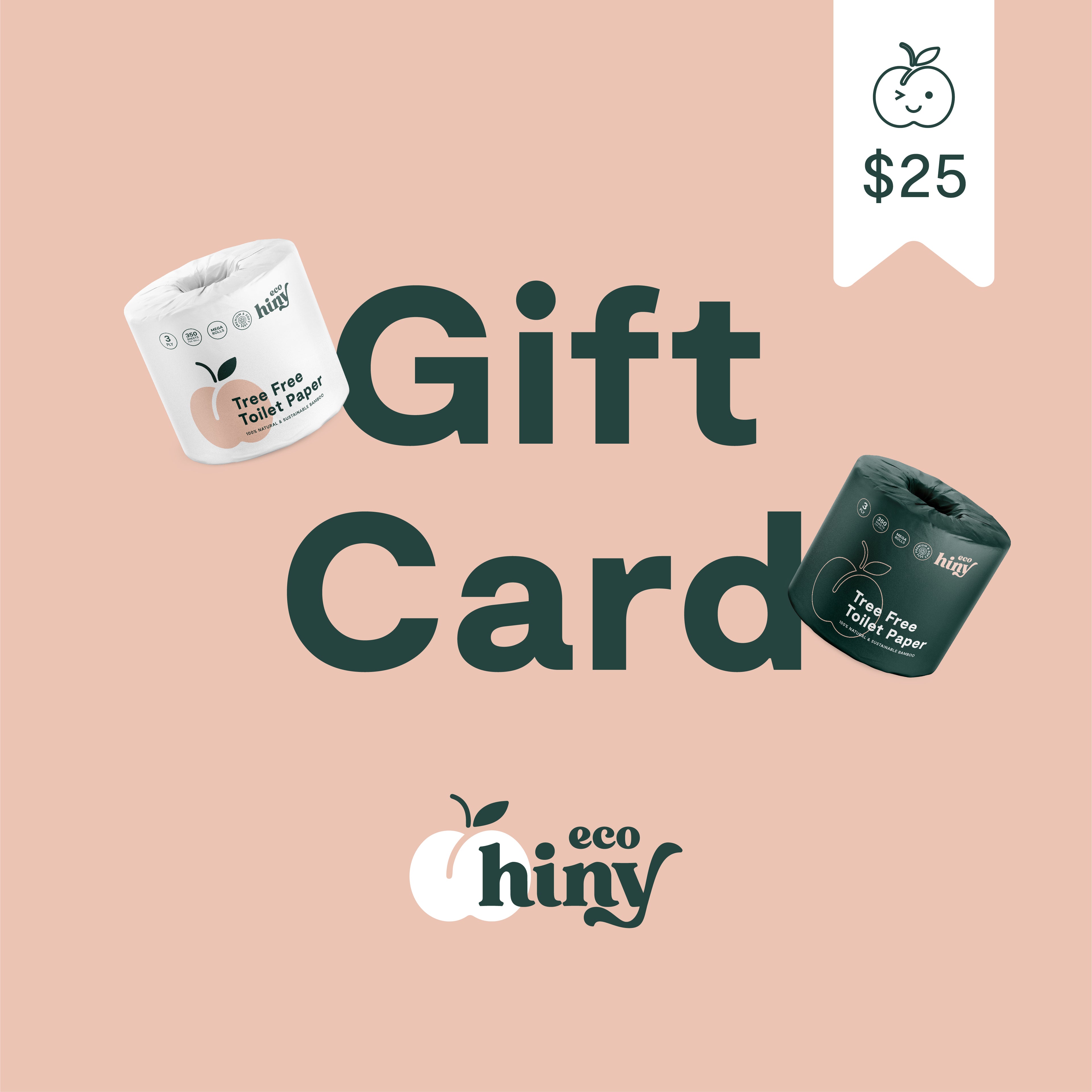 ecoHiny Gift Card